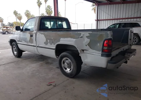 1994 Dodge Ram 2500 from USA, damaged, VIN 1B7KC26ZXRS674417